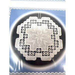Christmas Star Ornament pattern Beautiful
